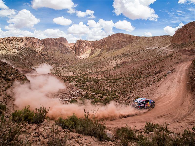 Dakar 2015: Día 11