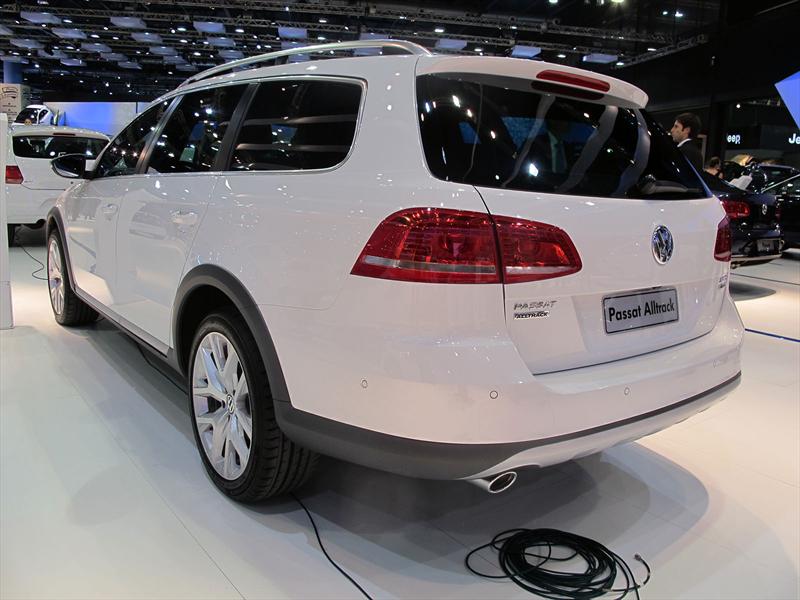 Volkswagen en el Salón de BA 2013
