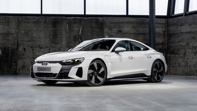 Audi e-tron GT