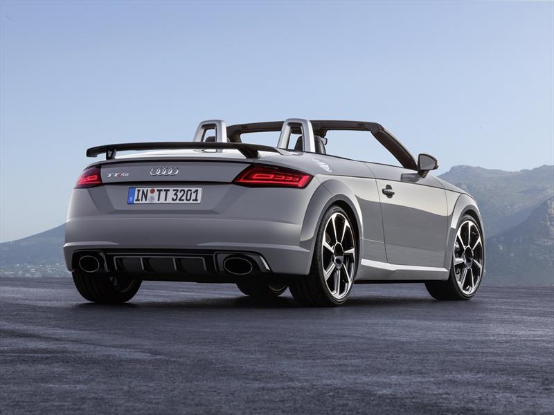 Audi TT RS 2017