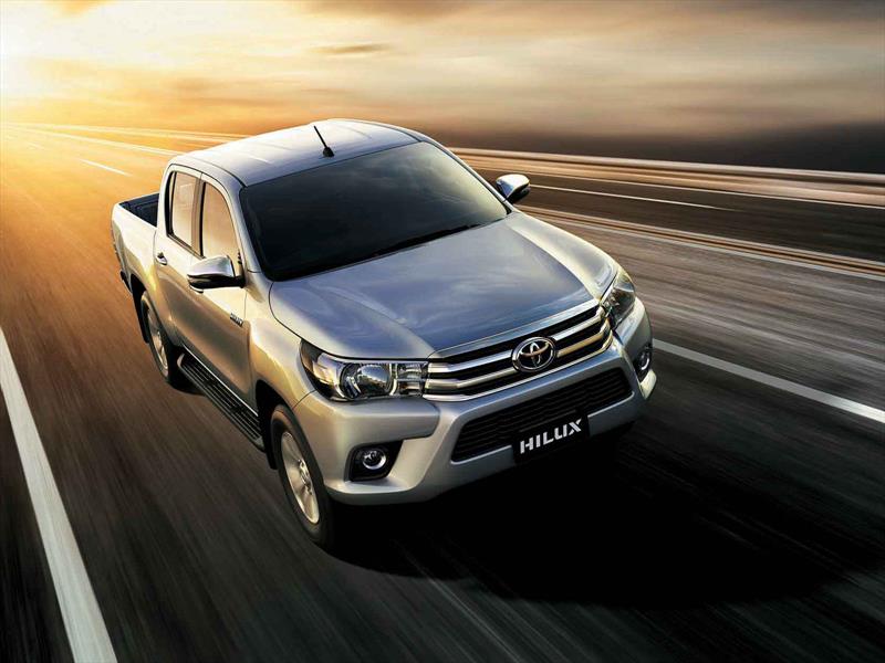 Nueva Toyota Hilux