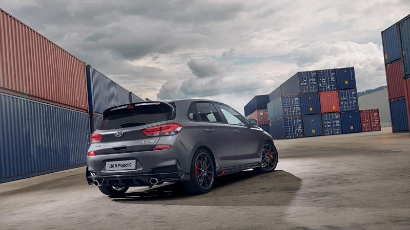 Hyundai i30 N Project C