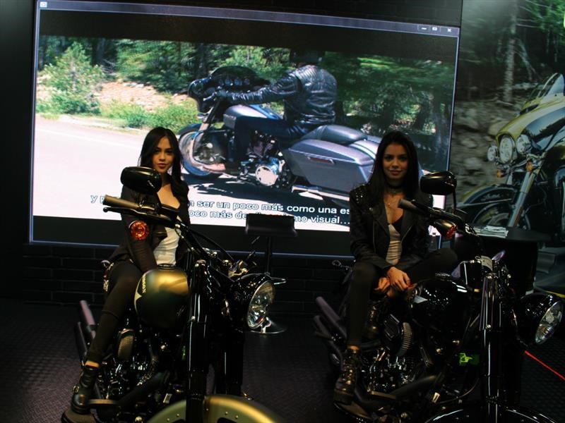 Las chicas del Salón de Bogotá 2016