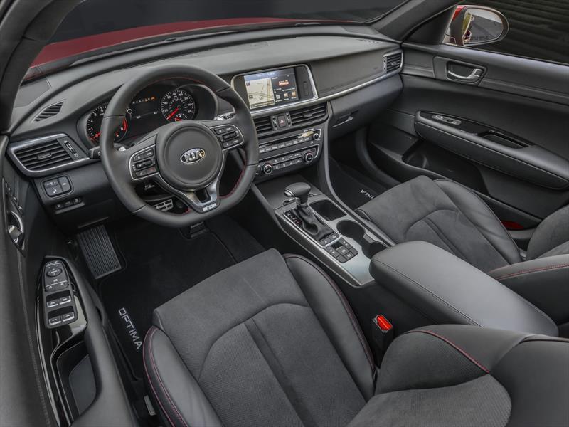 Kia Optima 2016
