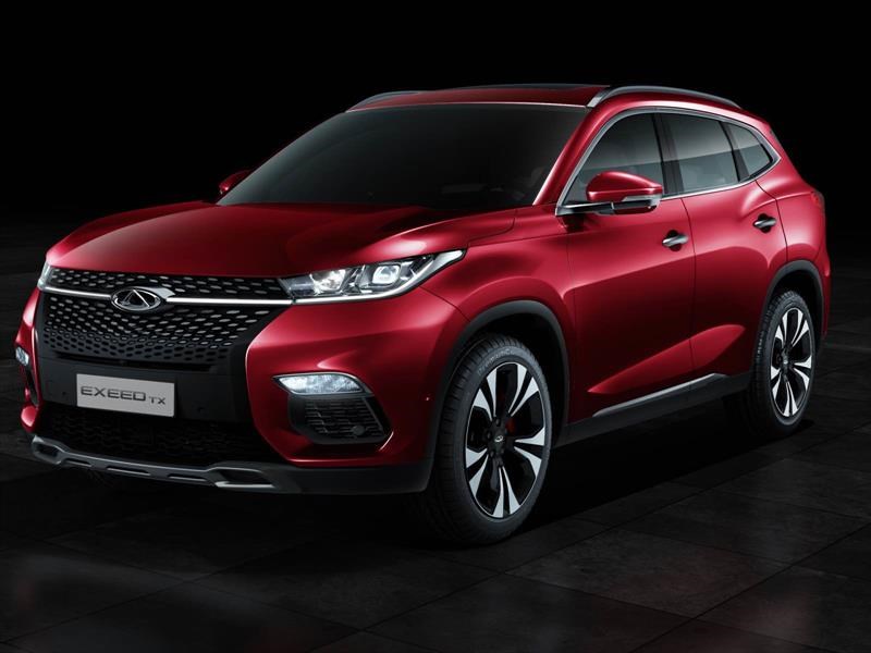 Chery Exeed TX