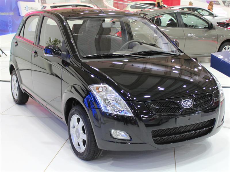 Salón del Automóvil de Santiago ANAC 2012