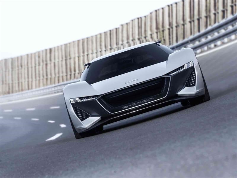 Audi PB18 e-tron