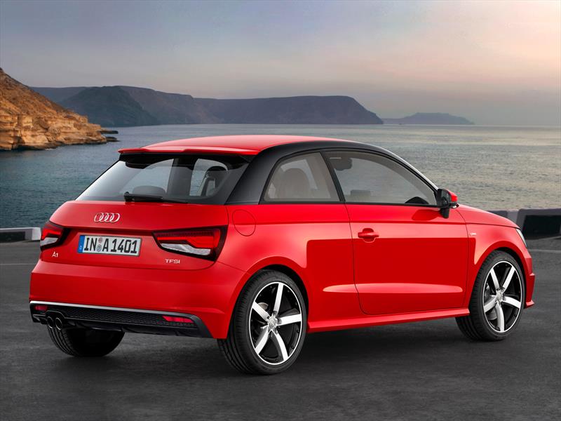 Nuevo Audi A1 2015