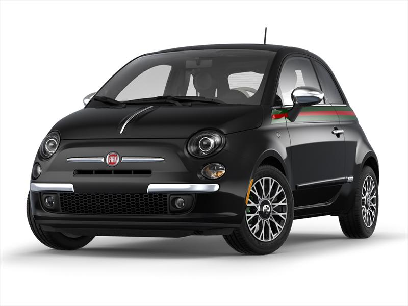 Fiat 500 gucci edition