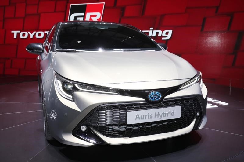 Toyota Auris 2019