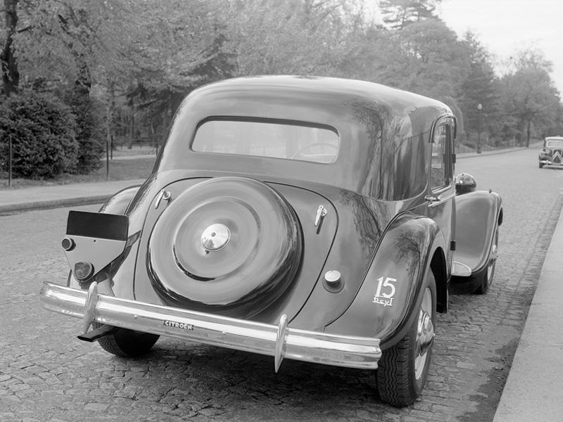 Citroën Traction Avant