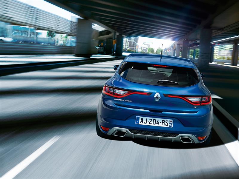 Nuevo Renault Mégane IV