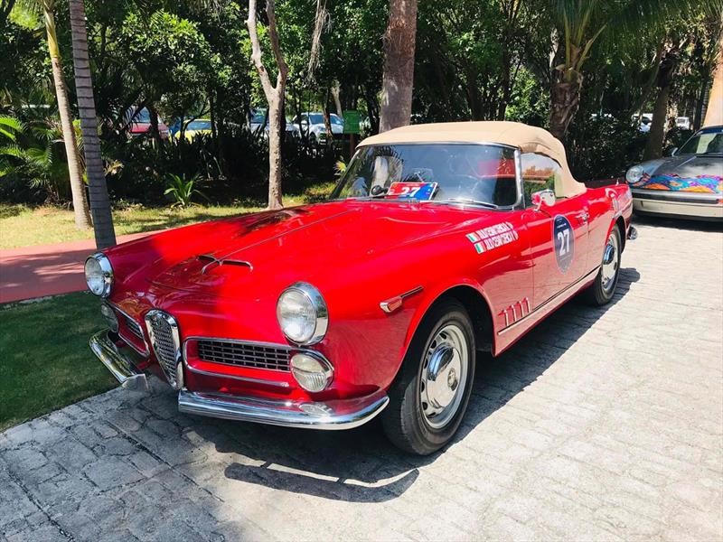 Rally Maya 2019