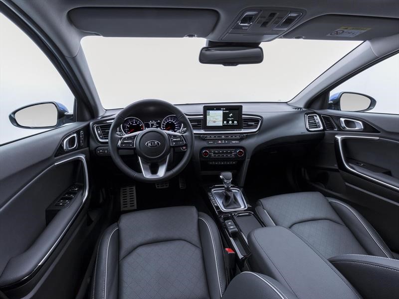 KIA Ceed: tercera generación