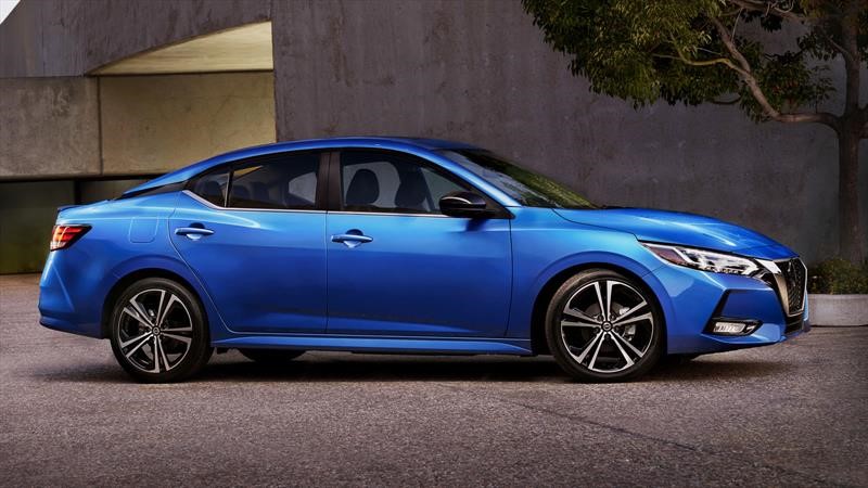 Nissan Sentra 2020