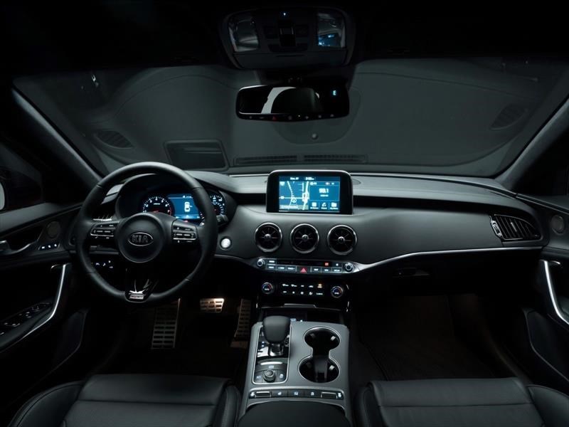 KIA Stinger GT 2018