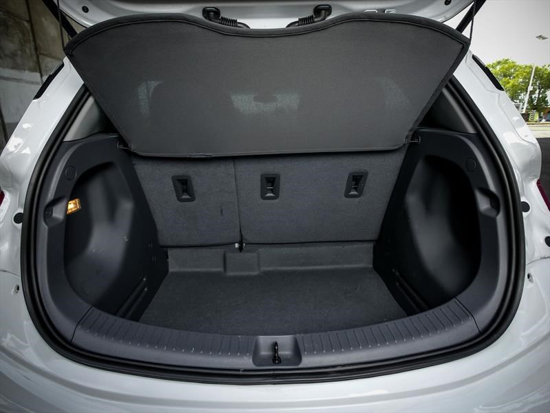 Chevrolet Bolt EV 2017