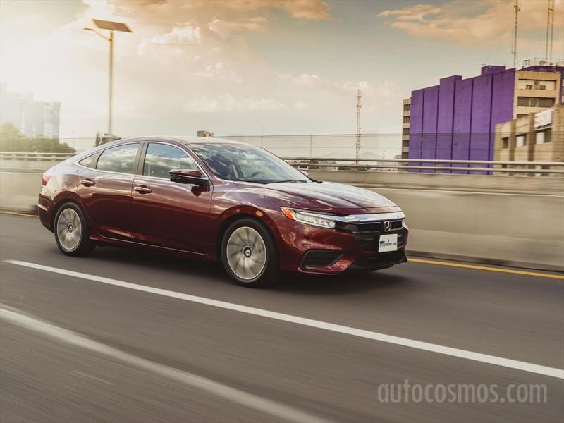 Honda Insight 2019
