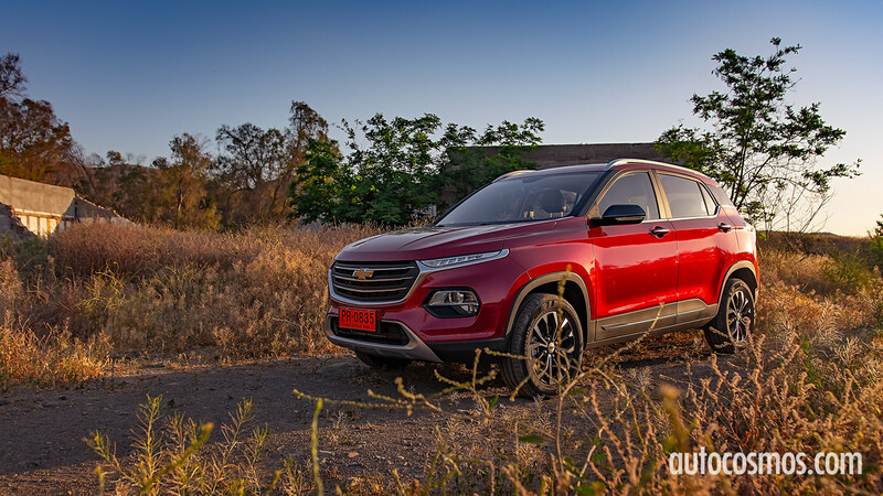 Chevrolet Groove 2022 confirma su llegada a México, una nueva SUV