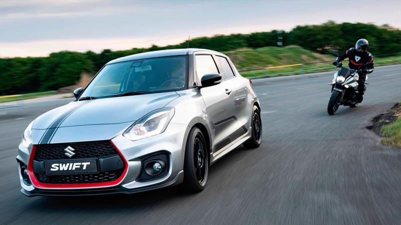 Suzuki Swift Sport Katana