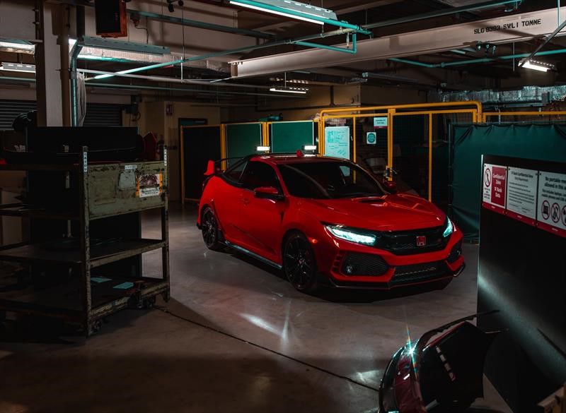 Honda Civic Type R Pick Up