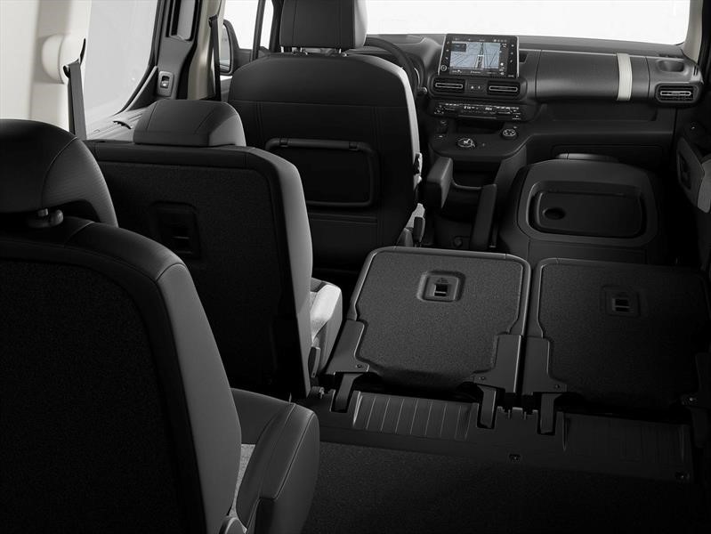 Citroen Berlingo 2019