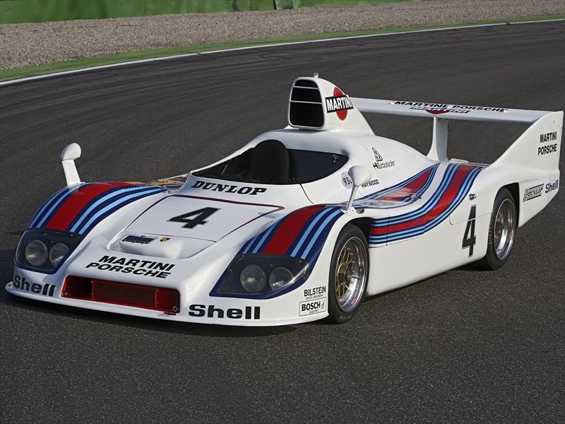 Porsche 936/77, 1977