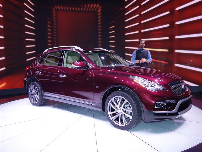 Infiniti QX50 2016
