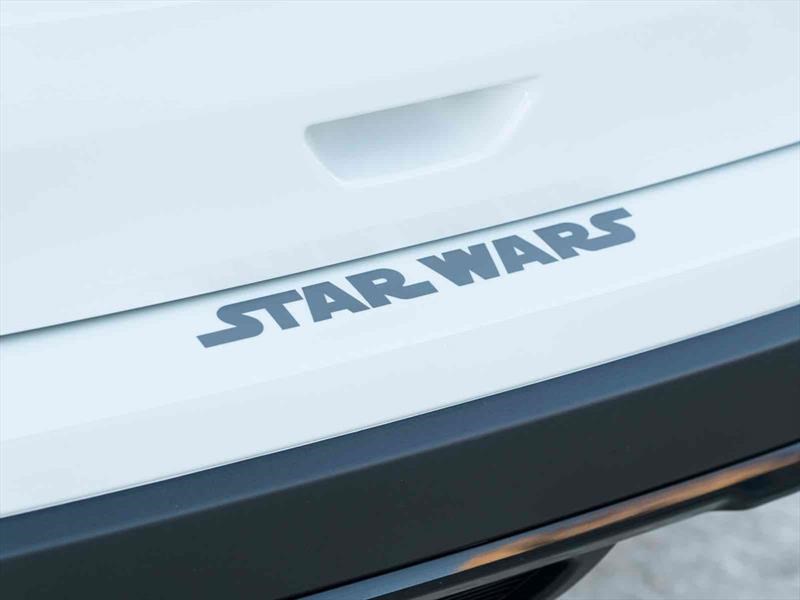 Nissan Rogue One Star Wars Limited Edition