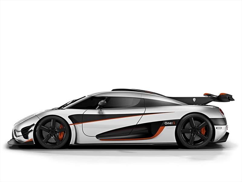 Koenigsegg Agera One:1