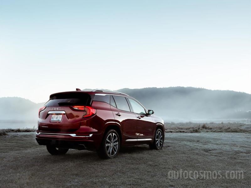 GMC Terrain 2018