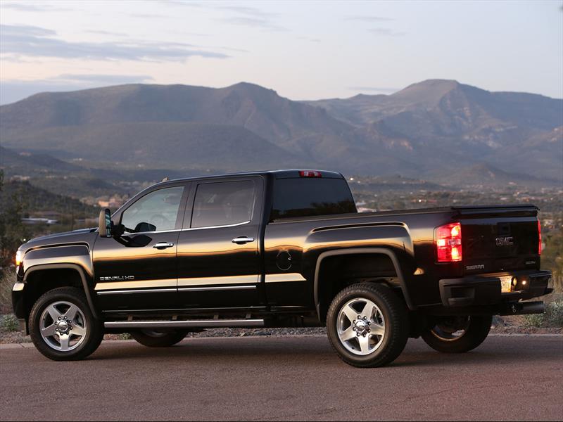 GMC Sierra Denali