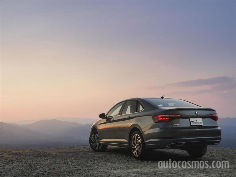 Volkswagen Jetta 2019