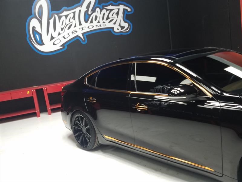 Special Kia Cadenza Obsidian