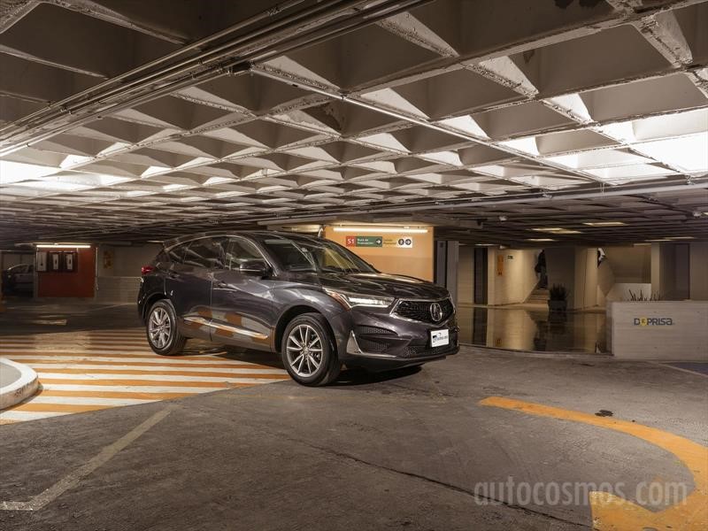 Acura RDX 2019
