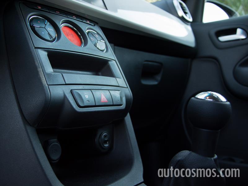 Citroën C3 Aircross a prueba