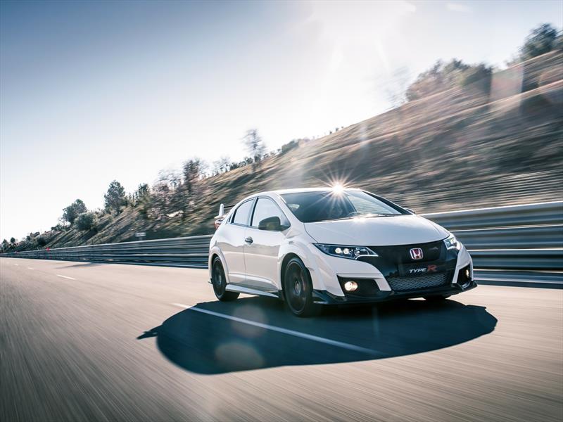 Honda Civic Type R