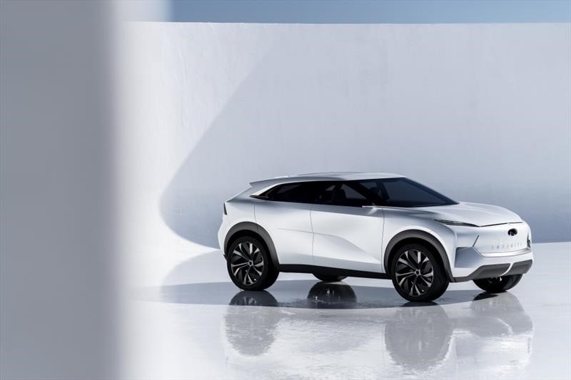 Infiniti QX Inspiration Concept