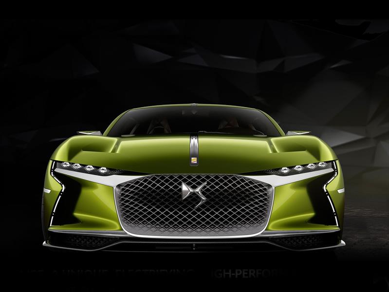 DS E-Tense