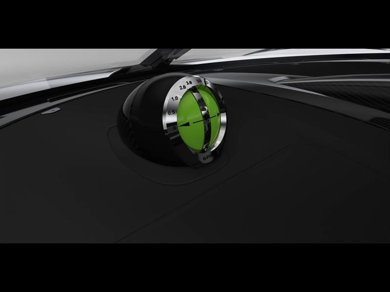 Koenigsegg Jesko 2020