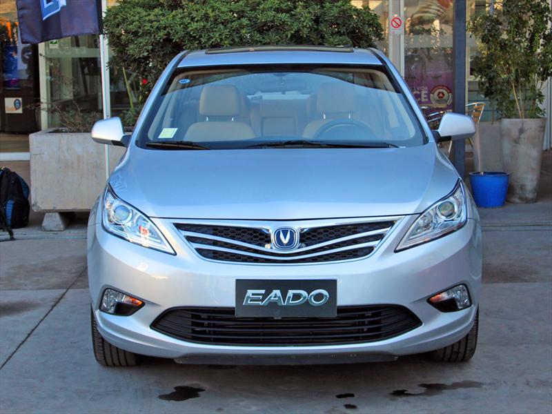 Changan eado 2013