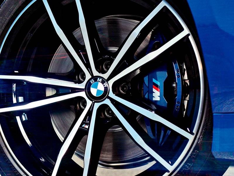 BMW Serie 3 2019