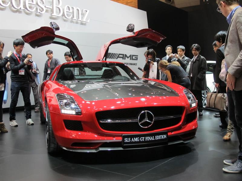 Lo mejor del Salón de Tokio 2013