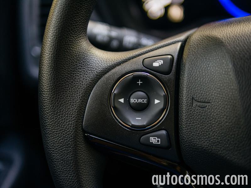 Honda HR-V 2016