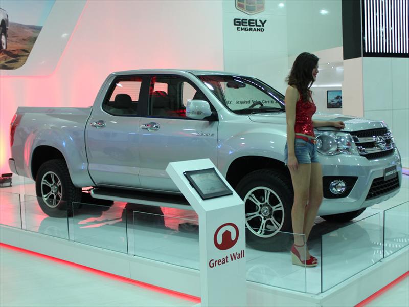 Salón del Automóvil de Santiago 2012 Galería 4
