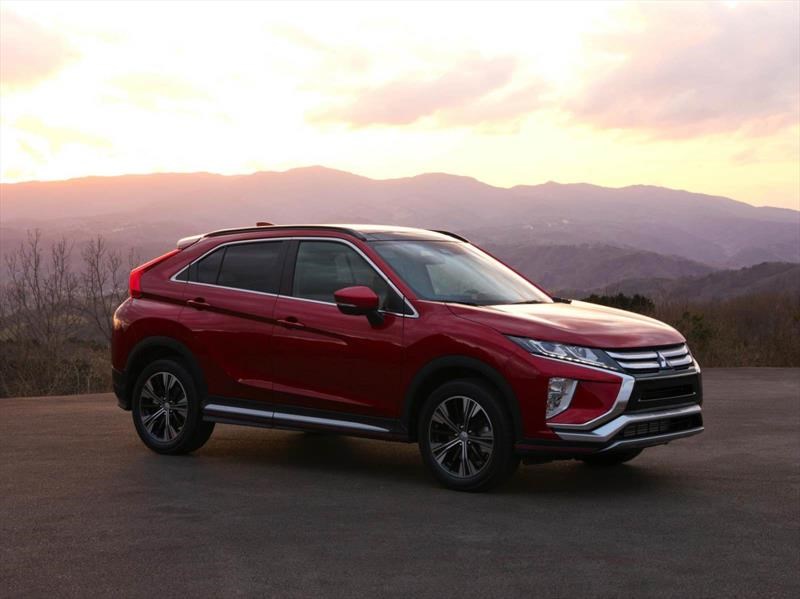 Mitsubishi Eclipse Cross 2017