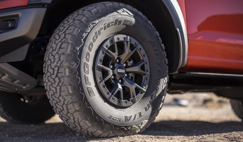 Ford Lobo Raptor 2021