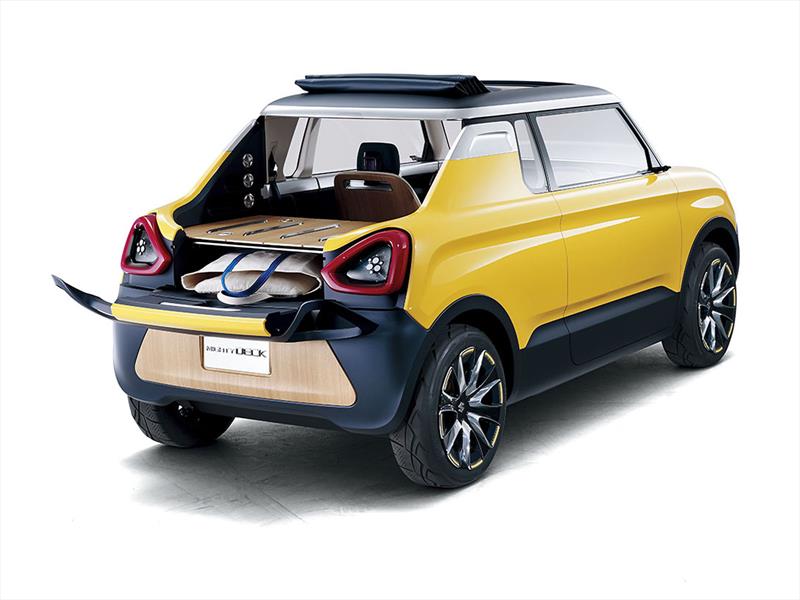 Suzuki Mighty Deck