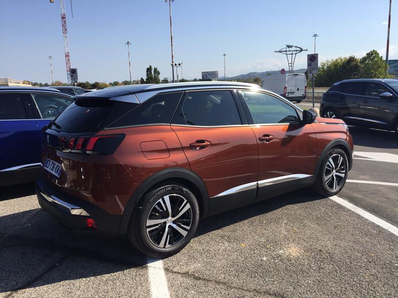 Peugeot 3008 2017