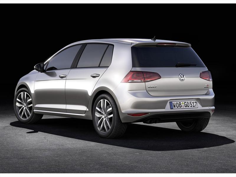 Volkswagen Golf Vll